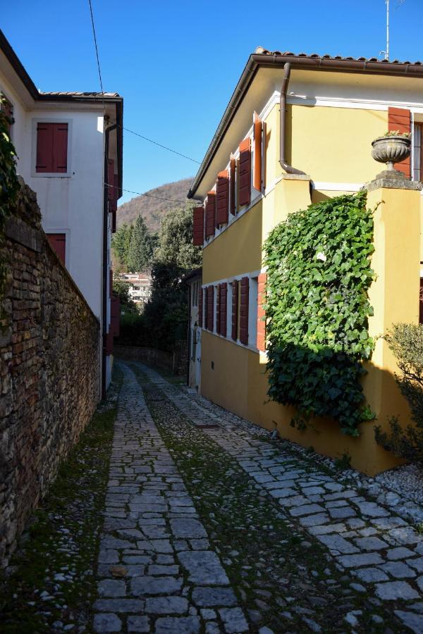 Casa nel cuore del prosecco Valdobbiadene Esterno foto
