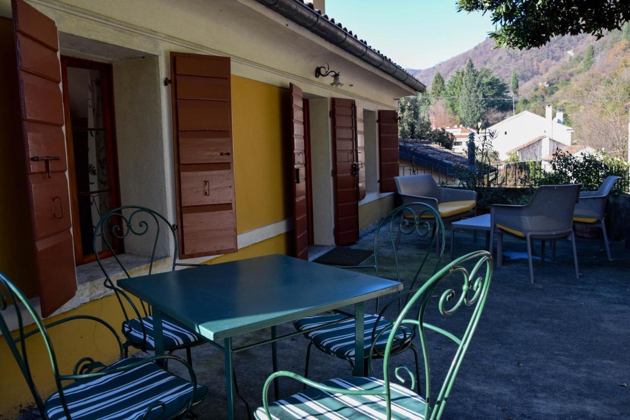 Casa nel cuore del prosecco Valdobbiadene Esterno foto