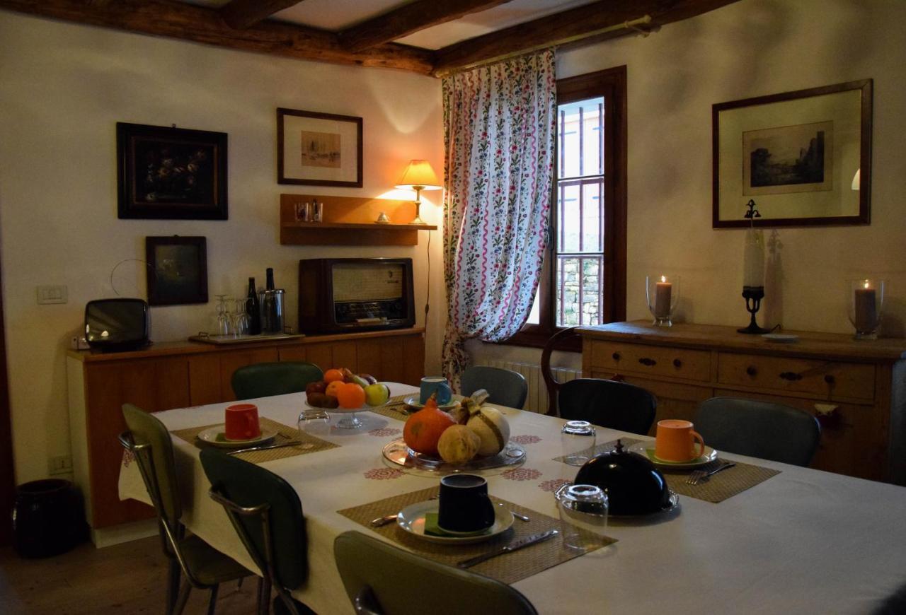 Casa nel cuore del prosecco Valdobbiadene Esterno foto